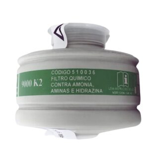 CARTUCHO AIR SAFETY ROSCA 9000 K2 AMONIA