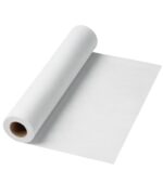 Kit 10 rolos Lençol Papel Hospitalar para Maca 70cm x 50m