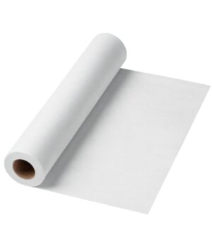 Kit 10 rolos Lençol Papel Hospitalar para Maca 70cm x 50m